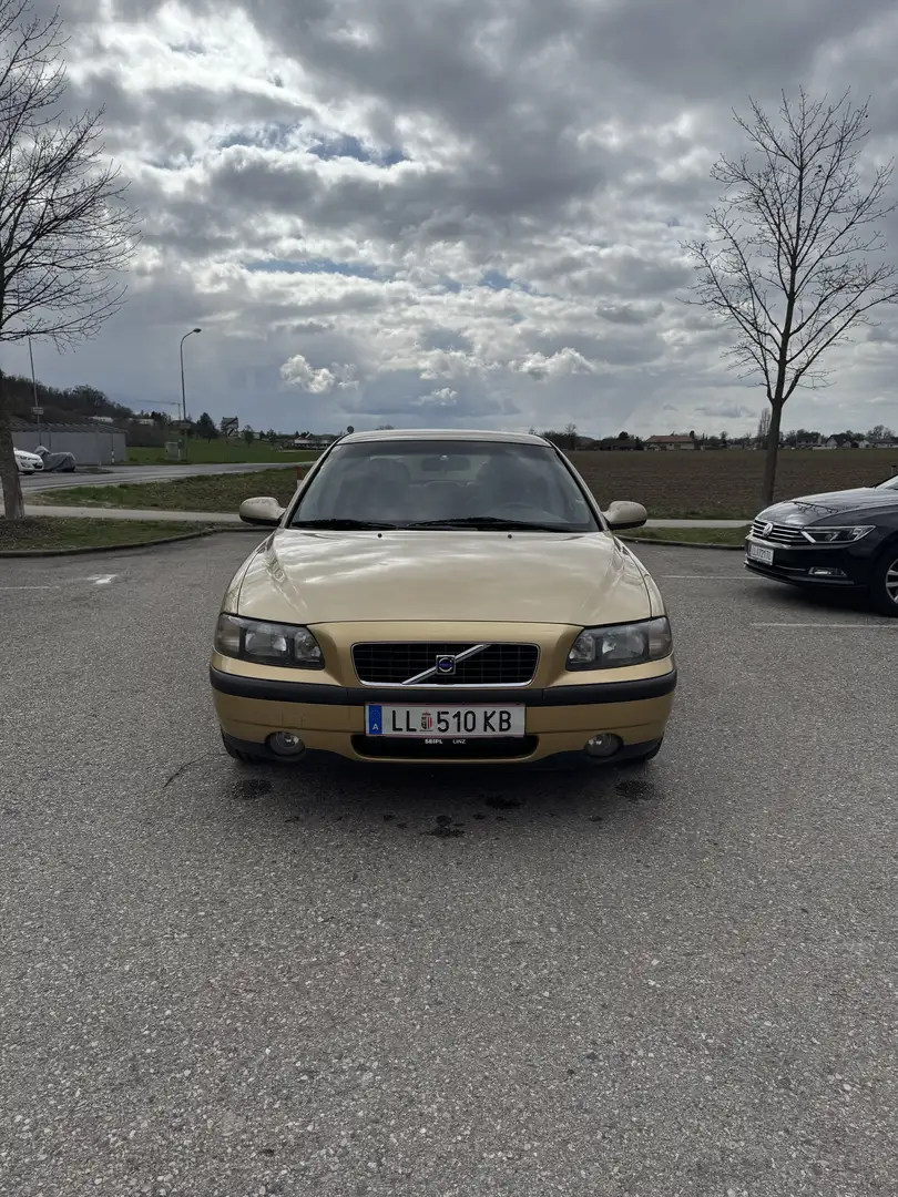 Volvo S60 2,4 Aut. - 1