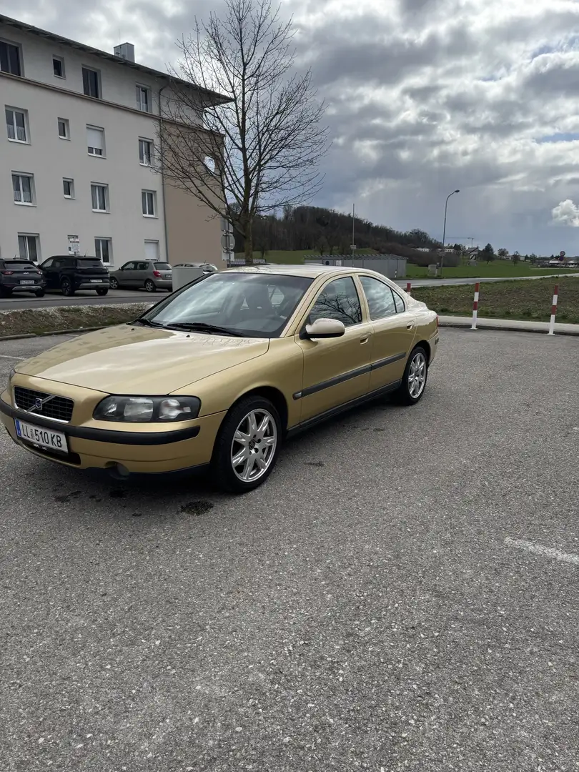Volvo S60 2,4 Aut. - 2