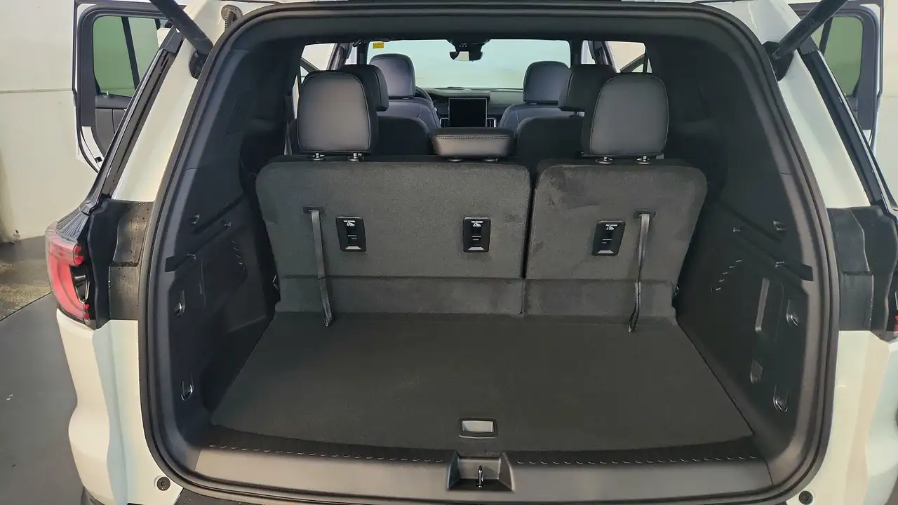 GMC Acadia снимка GMC Acadia