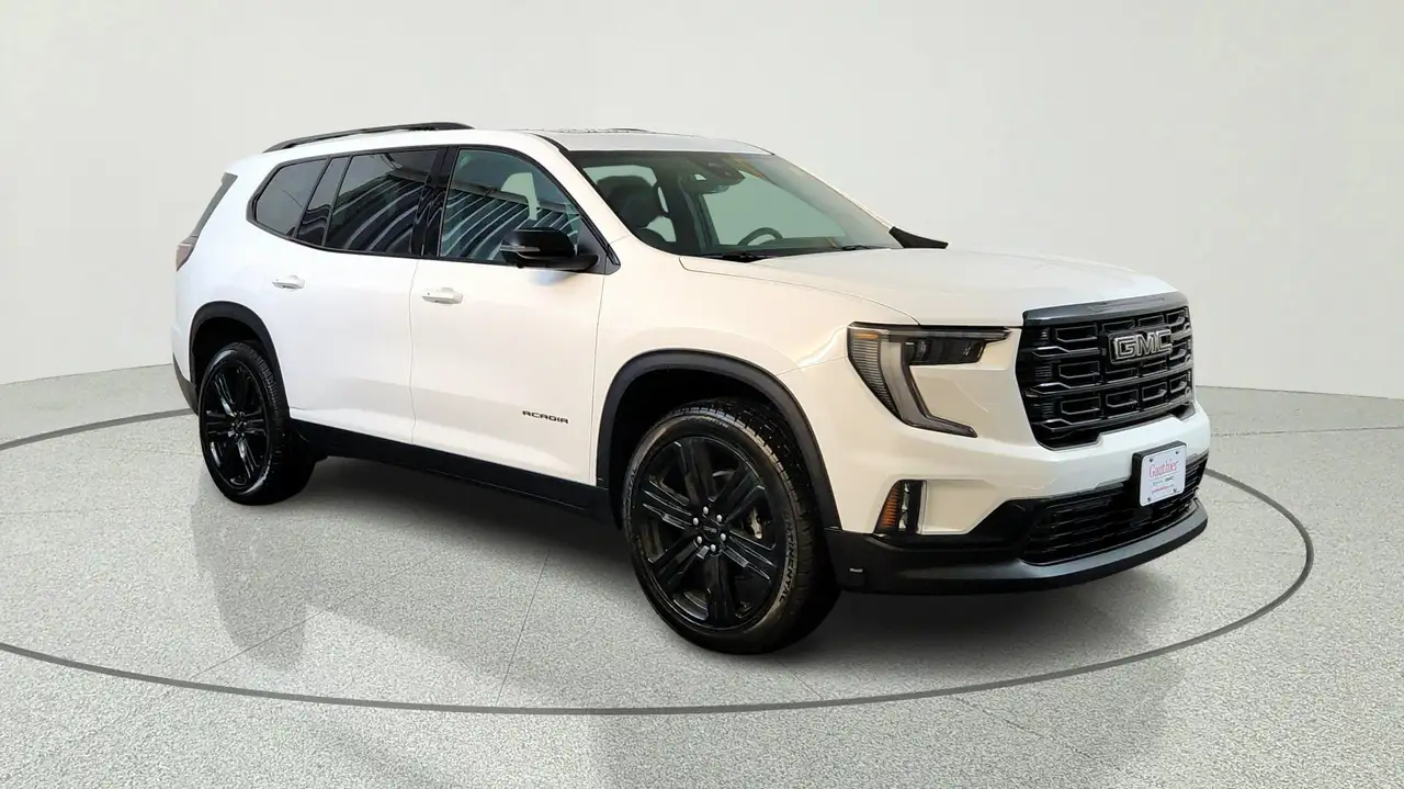 GMC Acadia снимка GMC Acadia