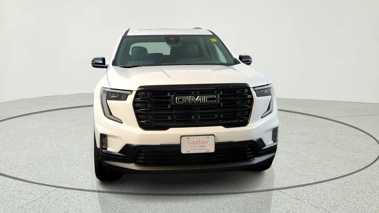 GMC Acadia снимка GMC Acadia