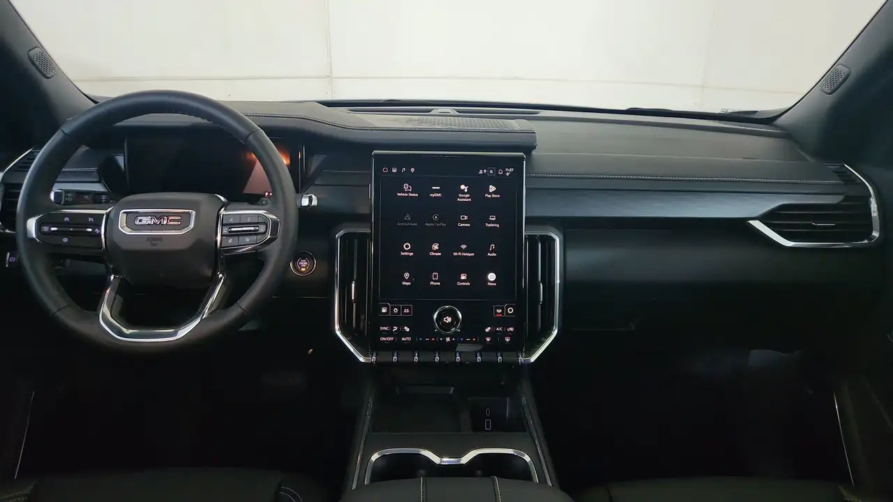 GMC Acadia снимка GMC Acadia