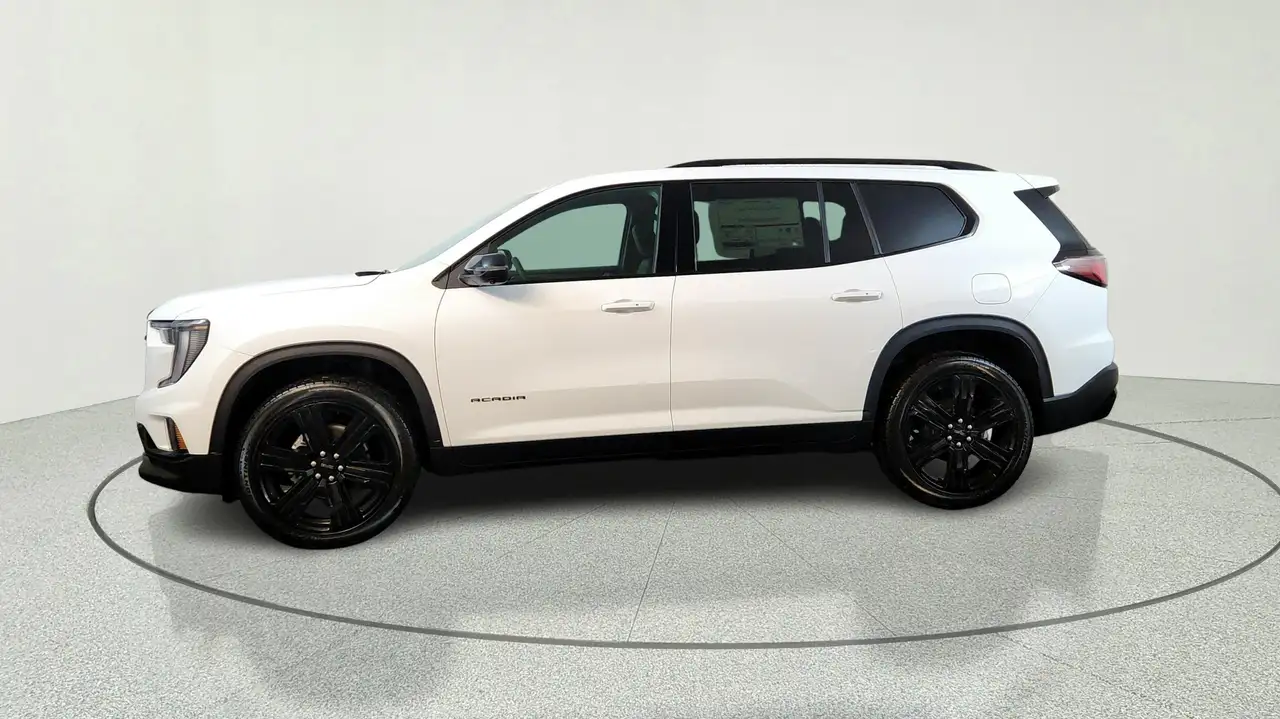 GMC Acadia снимка GMC Acadia