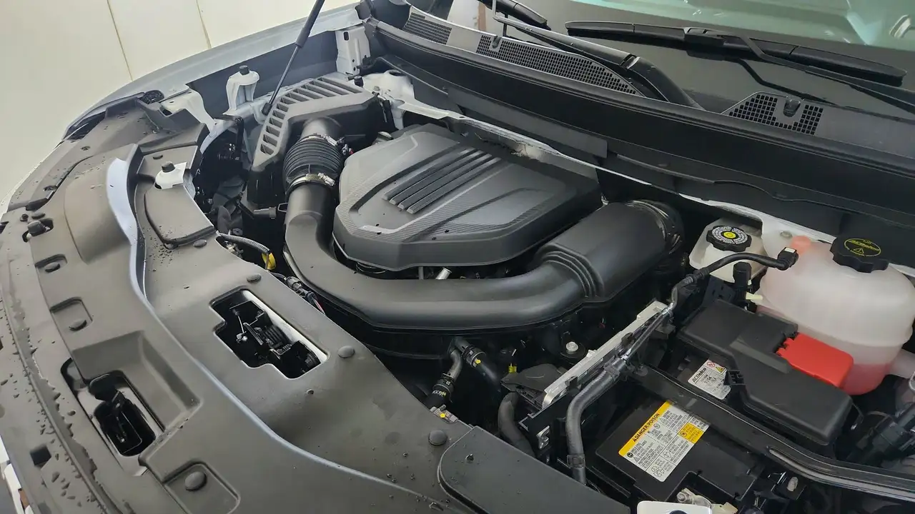 GMC Acadia снимка GMC Acadia