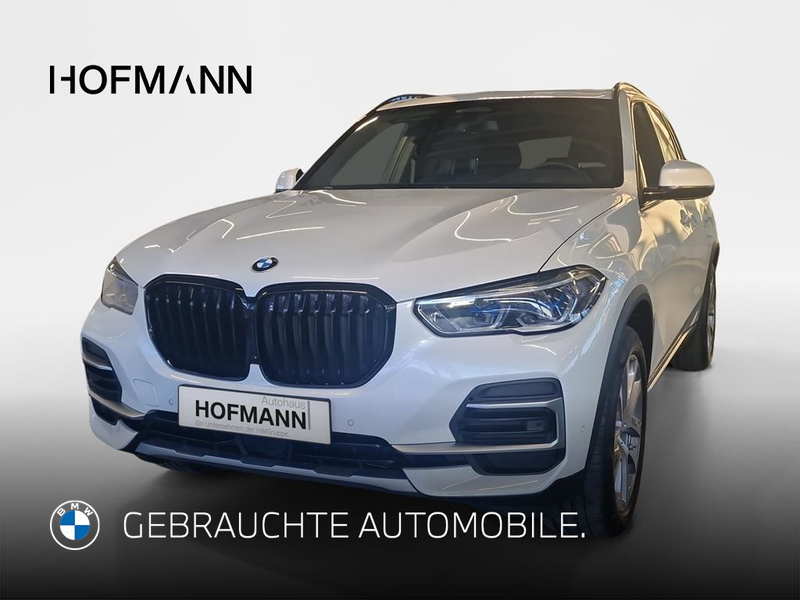 BMW X5 xLine