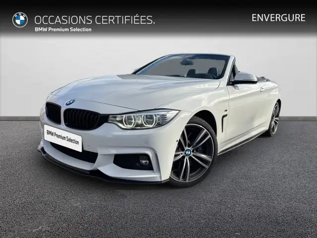 BMW 435 435dA xDrive 313ch M Sport