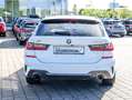 BMW 330 e xDrive M Sport HUD ACC RFK NAVI LED DAB Weiß - thumbnail 6