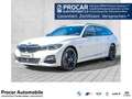 BMW 330 e xDrive M Sport HUD ACC RFK NAVI LED DAB Weiß - thumbnail 1