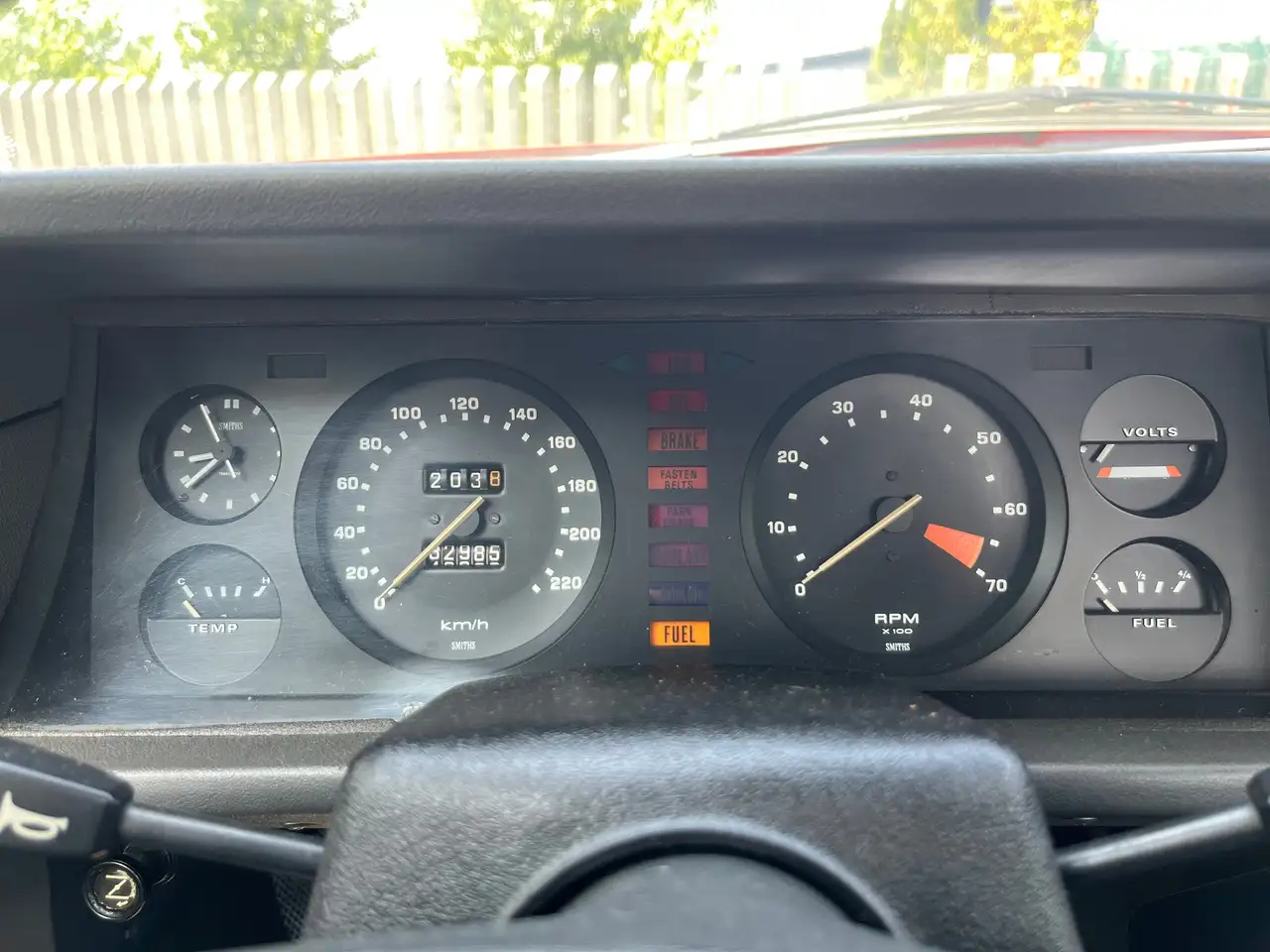 Triumph TR7 Cabrio - Iscritta ASI, foto 8