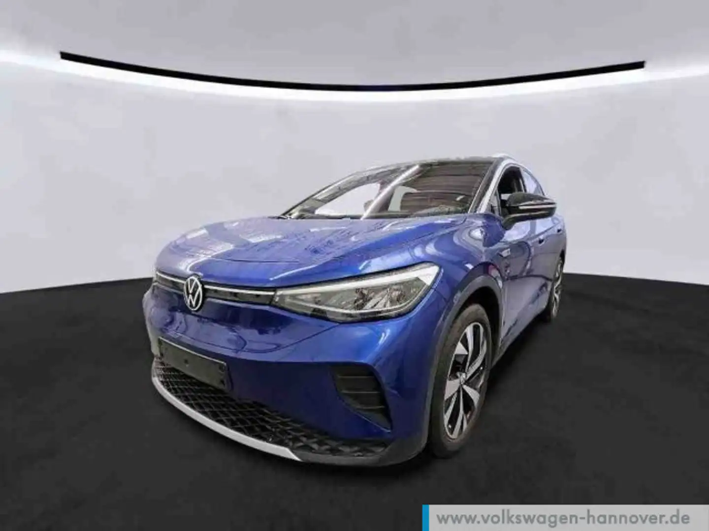 Volkswagen ID.4 Pro Performance 1st AHK Kamera ACC Navi PDC Blau - 2