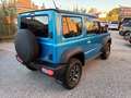 Suzuki Jimny 1500 5MT TOP ALLGRIP 4X4 4POSTI INTROVABILE ITALIA Blu/Azzurro - thumbnail 4