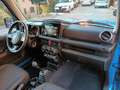 Suzuki Jimny 1500 5MT TOP ALLGRIP 4X4 4POSTI INTROVABILE ITALIA Blau - thumbnail 7