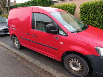 VAN 1.6 CR TDI 75 FAP