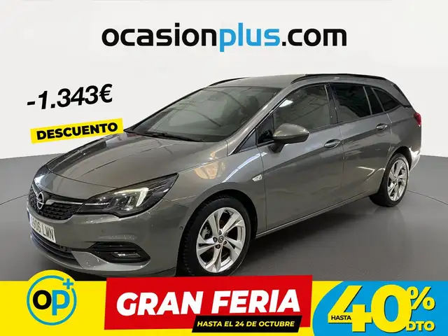 Opel Astra ST 1.4T S/S Business Elegance Aut. 145