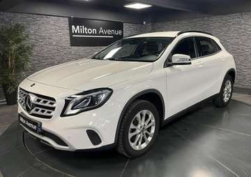 GLA 180 Inspiration