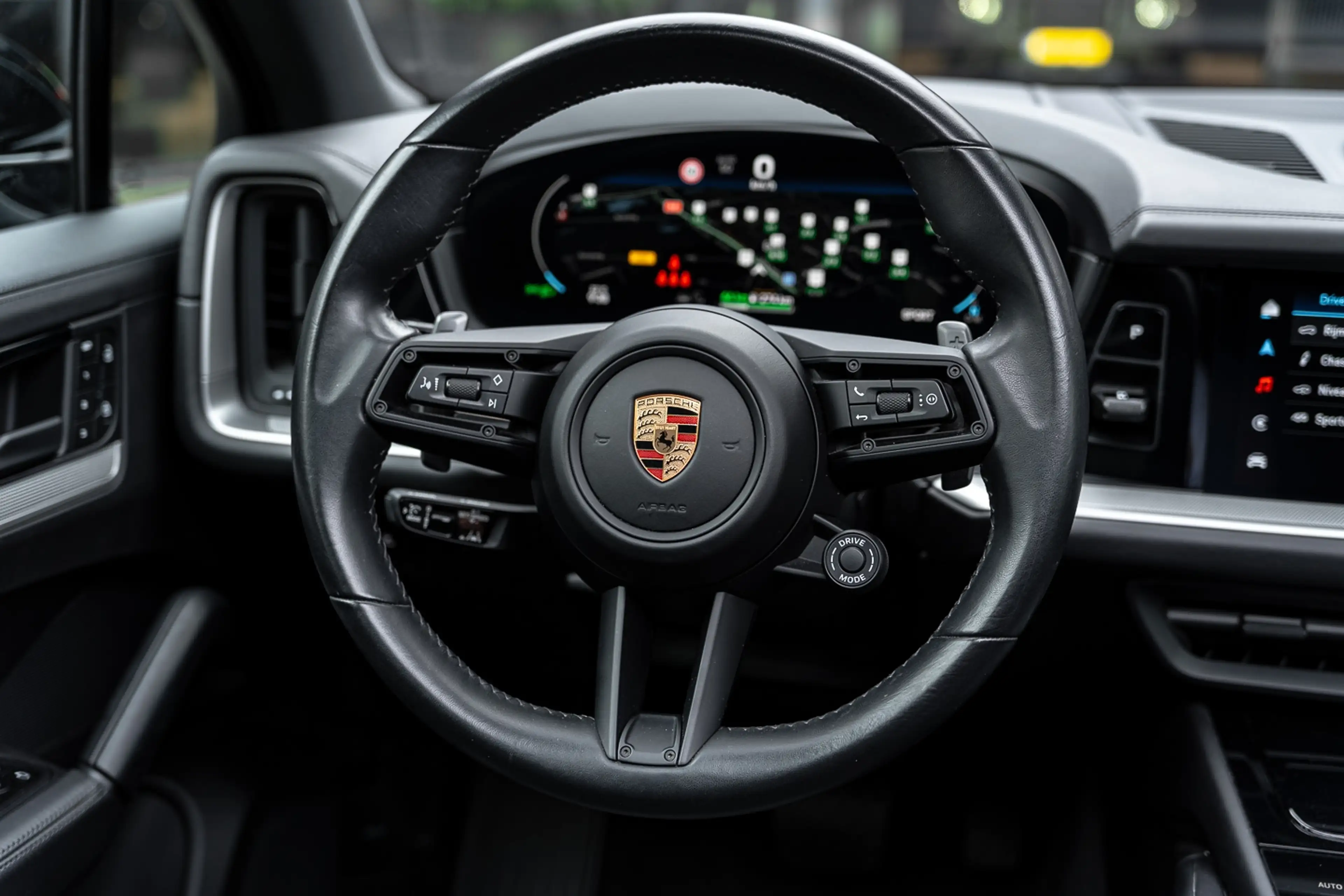Porsche Cayenne E-Hybrid NIEUW MODEL I SportDesign | 18-Weg Stoele — photo 8