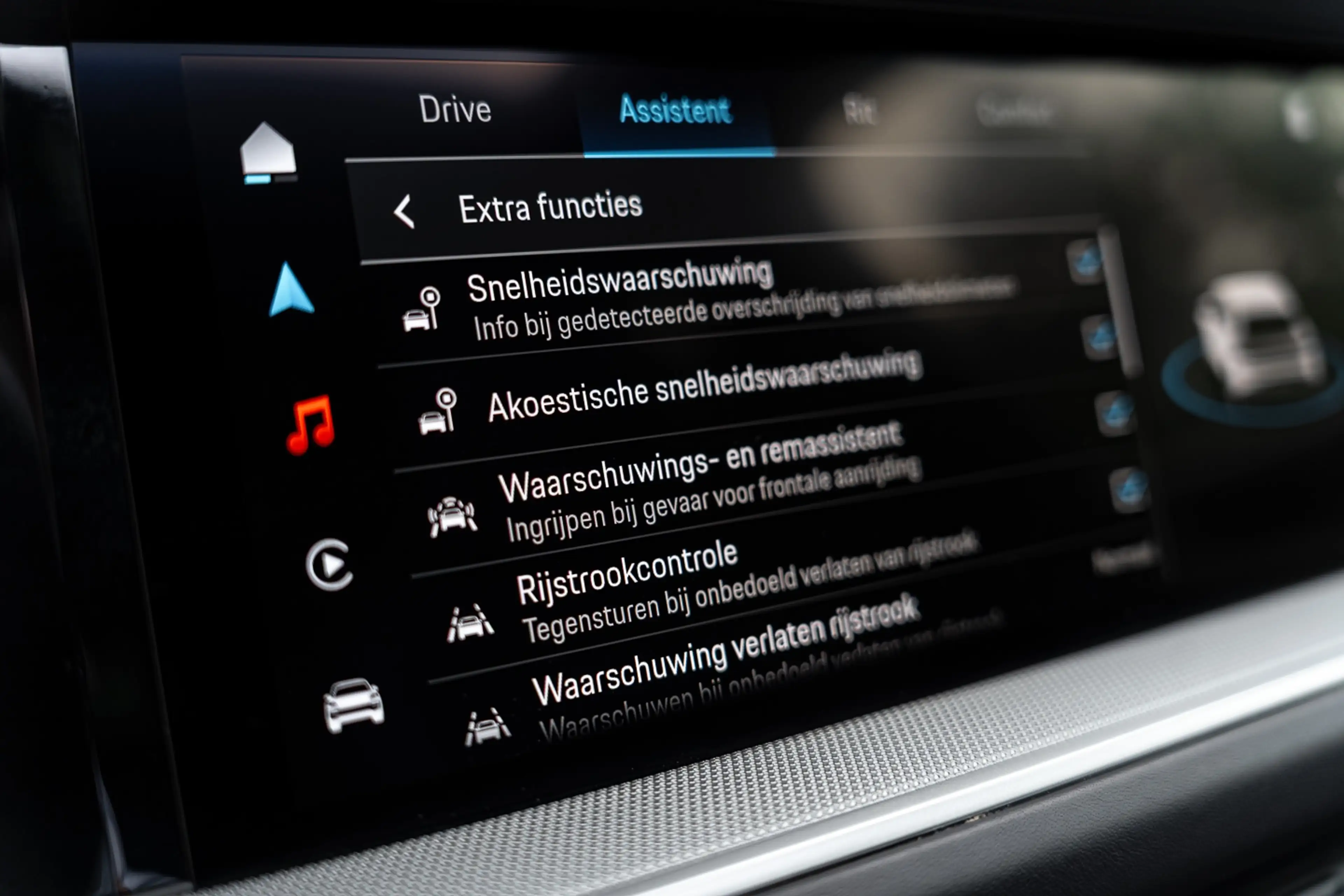 Porsche Cayenne E-Hybrid NIEUW MODEL I SportDesign | 18-Weg Stoele — photo 13