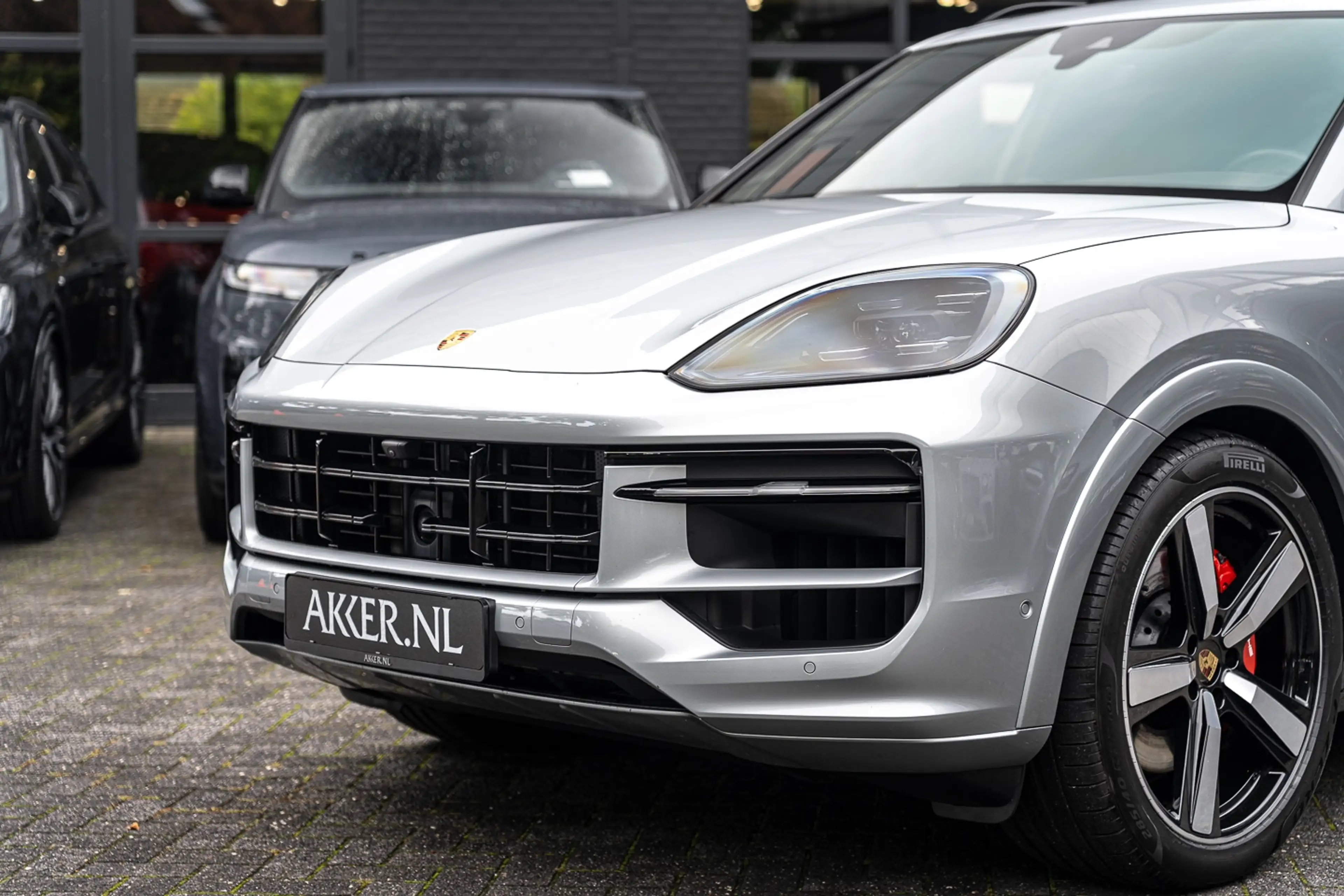 Porsche Cayenne E-Hybrid NIEUW MODEL I SportDesign | 18-Weg Stoele — photo 15