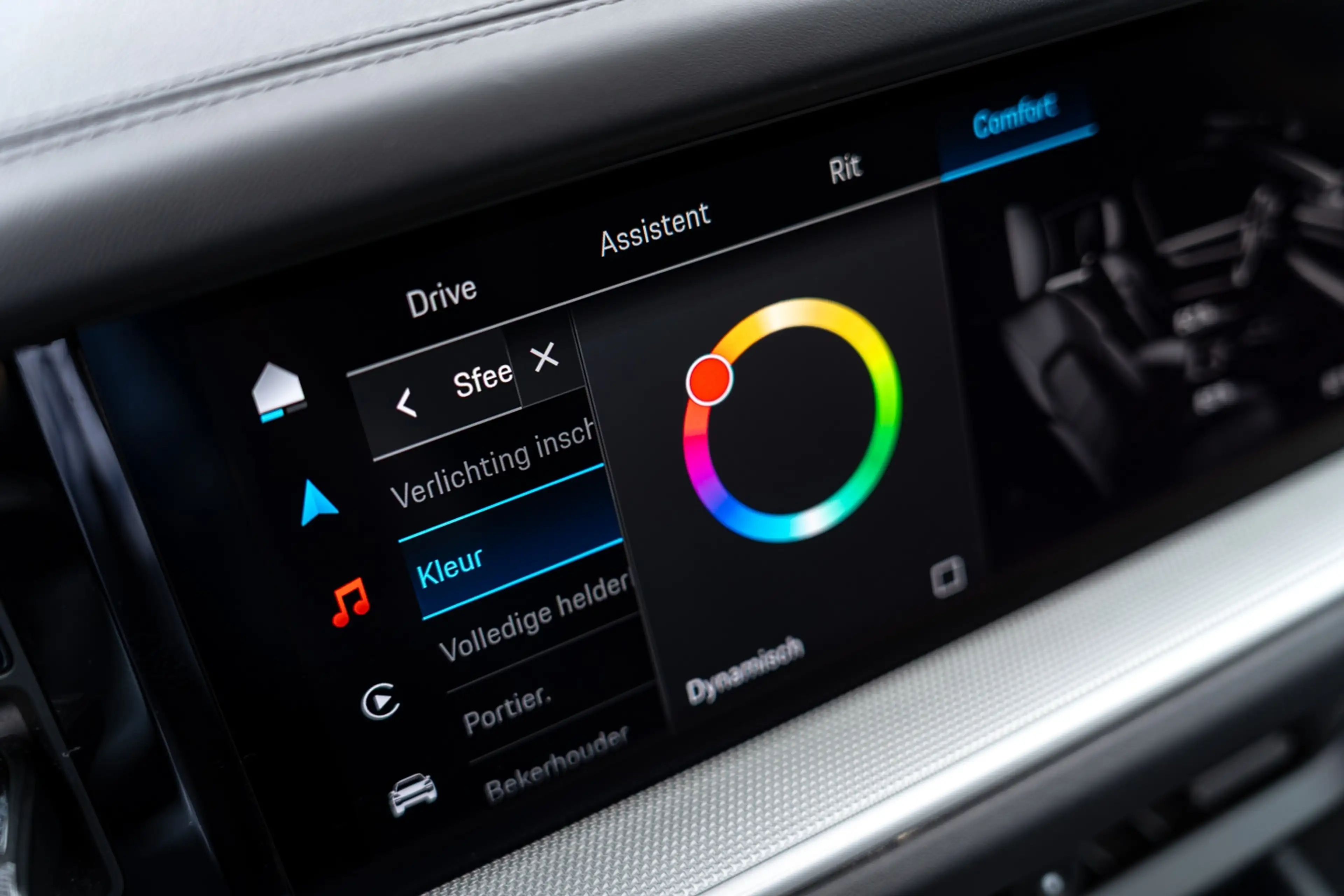 Porsche Cayenne E-Hybrid NIEUW MODEL I SportDesign | 18-Weg Stoele — photo 12