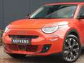 Fiat 600e 54 kWh La Prima | Navigatie | Achteruitrijcamera | Oranje - thumbnail 2