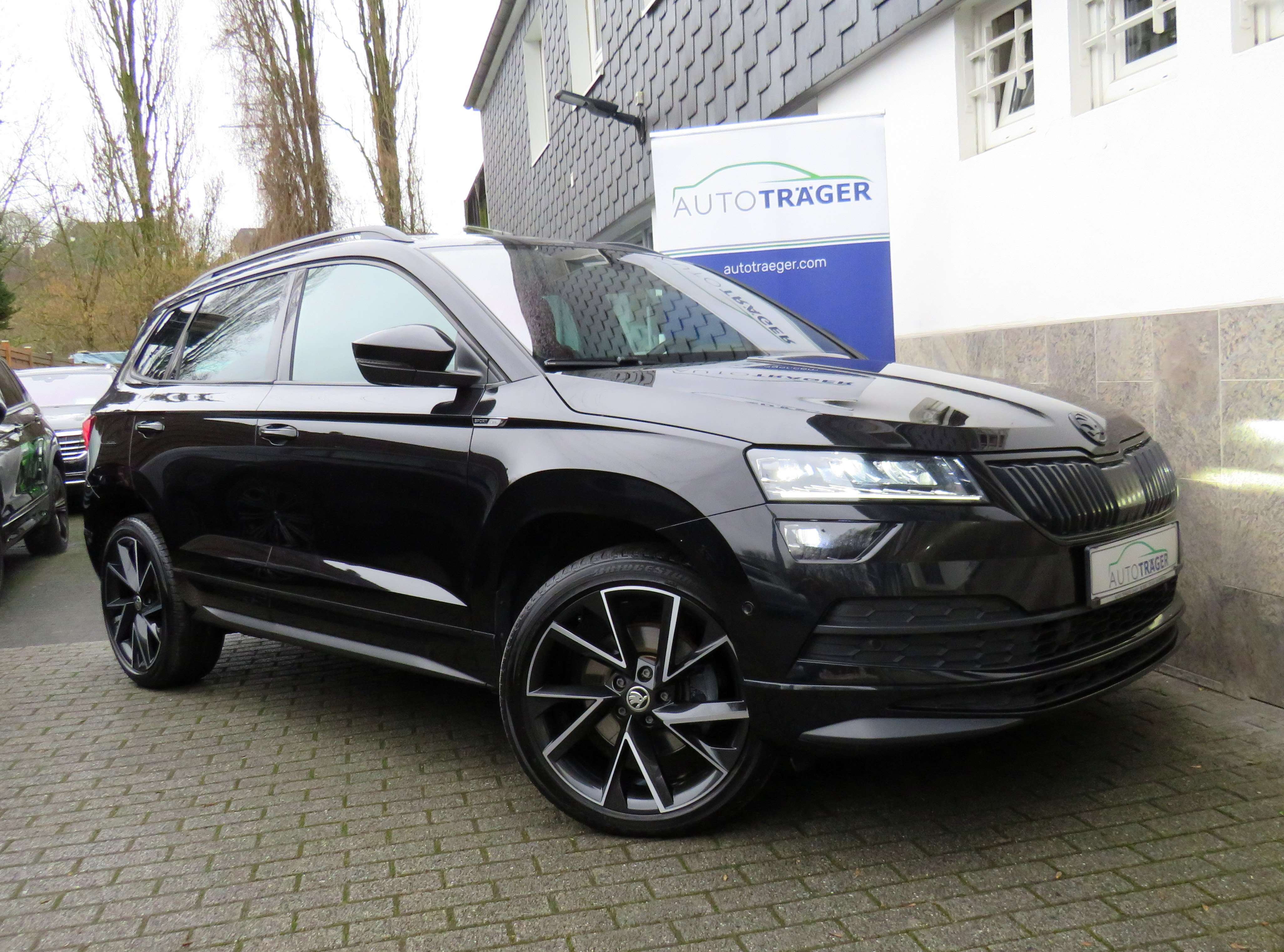 Second hand Škoda Karoq 2.0