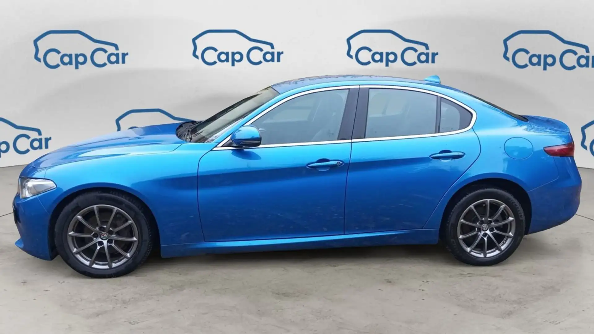 Alfa Romeo Giulia 2.2 136 AT8 Super - Automatique - 2