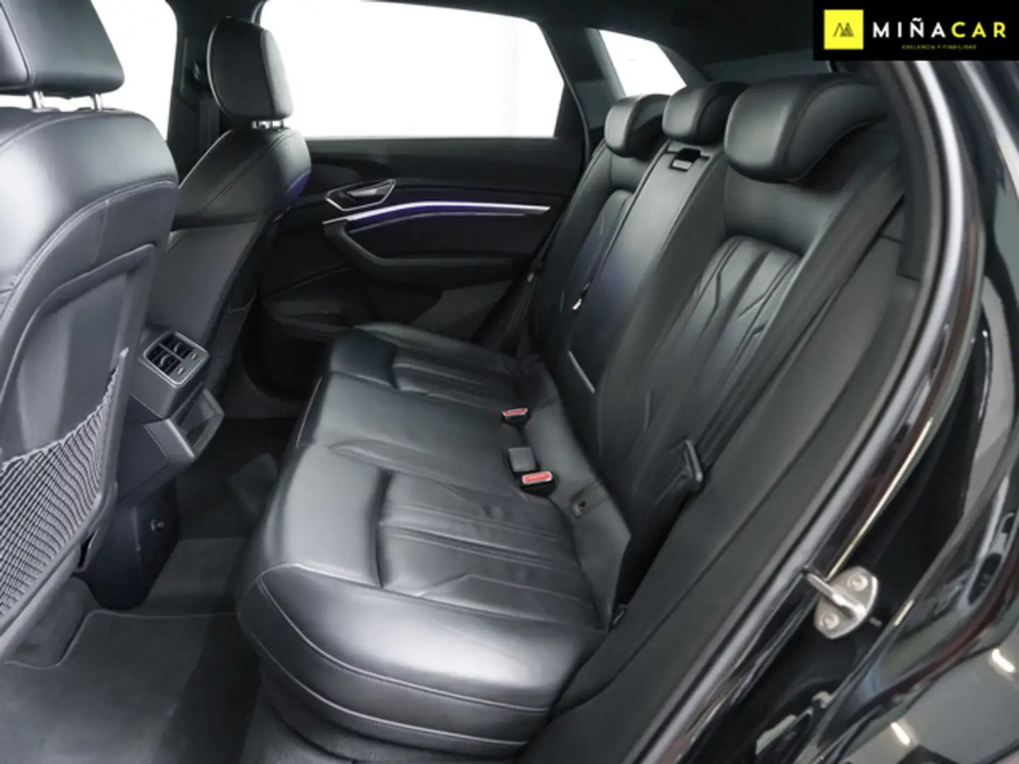 Audi e-tron 55 quattro Advanced Negro - 2