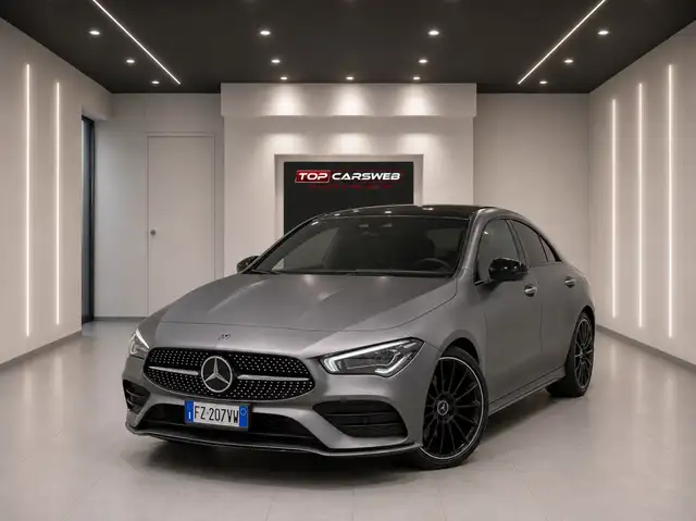 Mercedes-Benz CLA 200 PRONTA CONSEGNA CLA Coupe - C118 Coupe d Premium auto