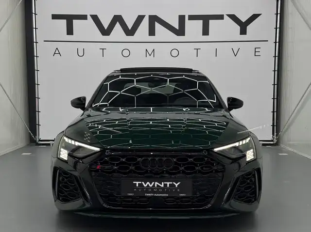 Audi RS3 Limo 2.5 TFSI Quattro |Keramisch|Pano|HUD|B&O