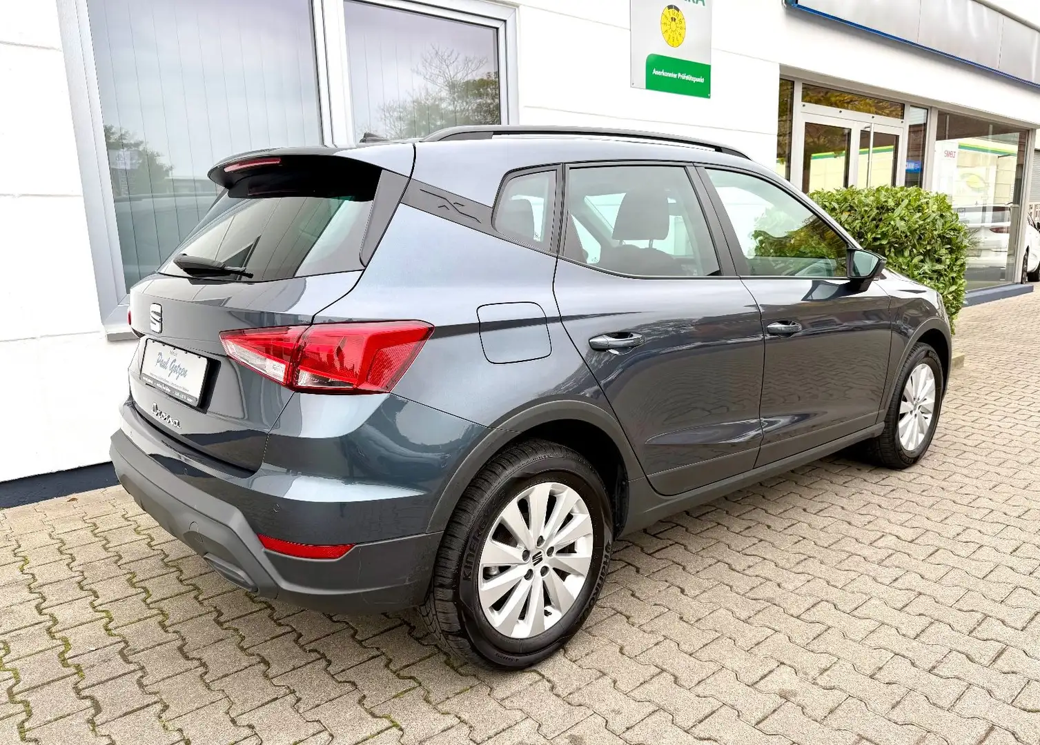 SEAT Arona Style Grijs - 2