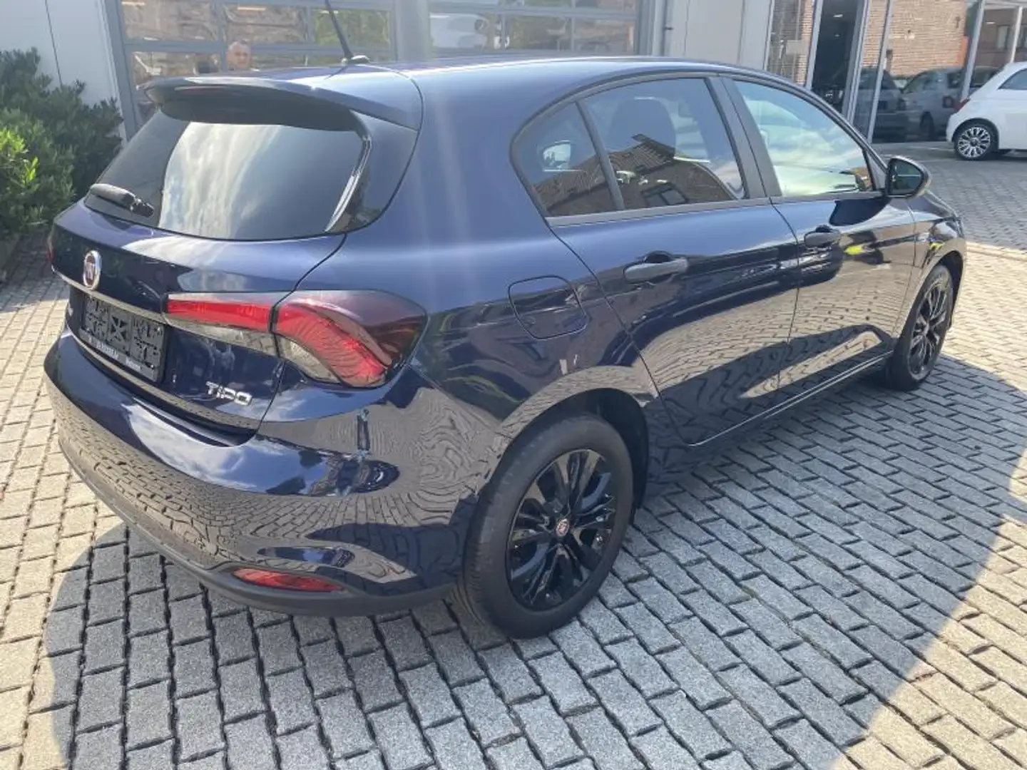 Fiat Tipo Street Bleu - 2