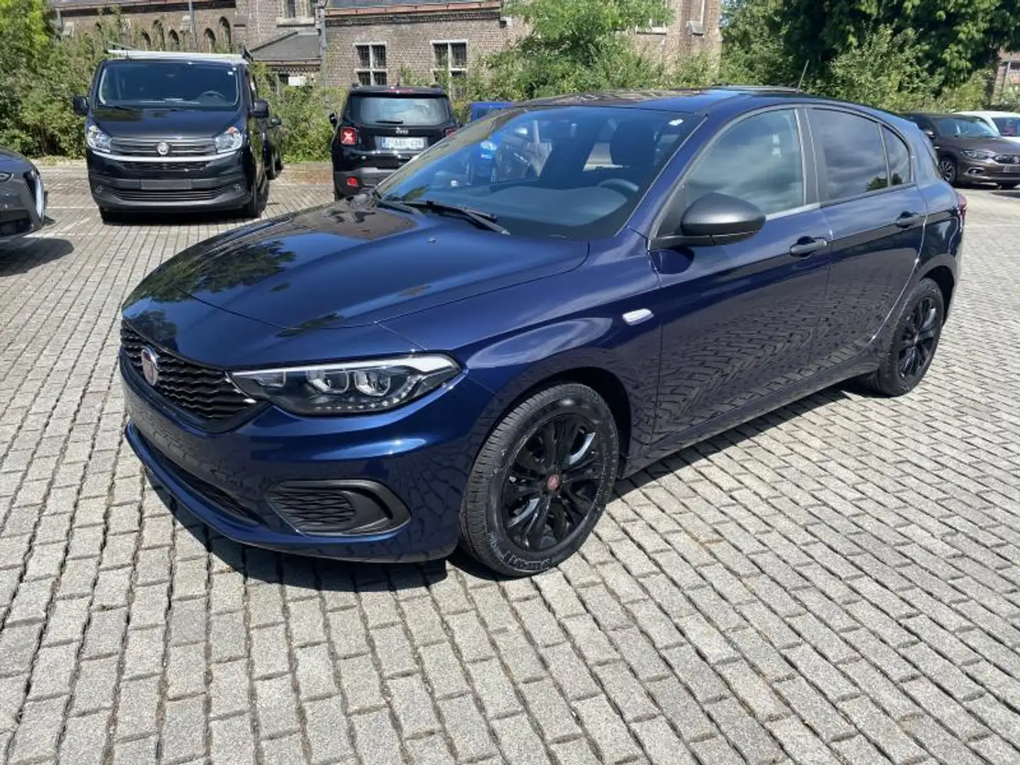 Fiat Tipo Street Bleu - 1