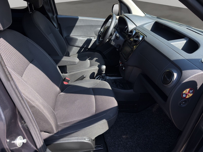 Dacia Dokker Comfort | 8FACH NAVI EPH 1Hand SHZ — photo 14