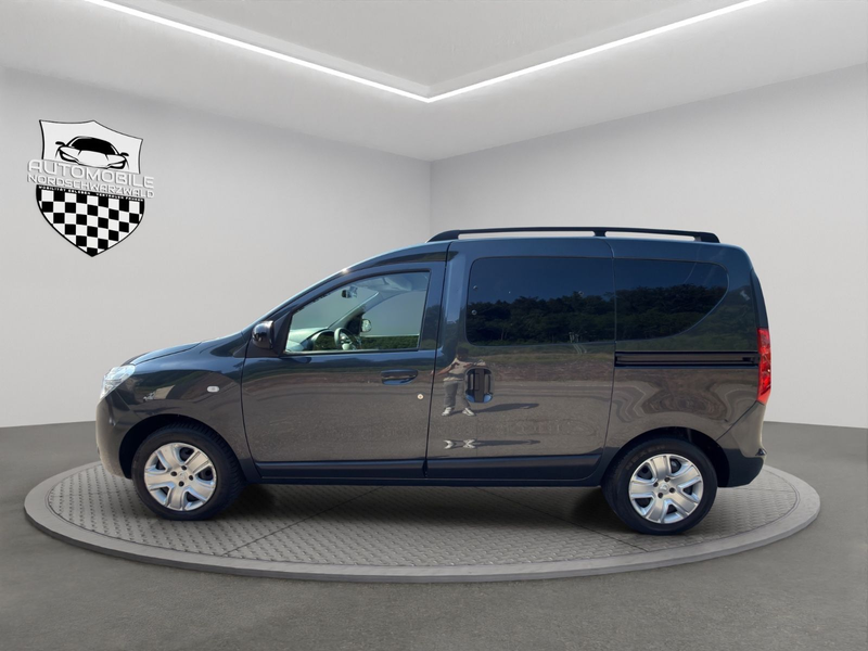 Dacia Dokker Comfort | 8FACH NAVI EPH 1Hand SHZ — photo 3