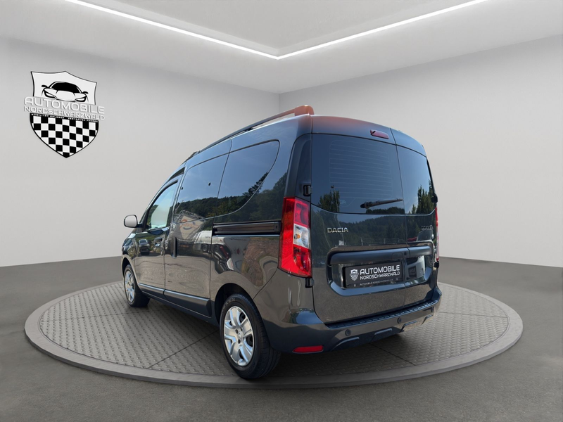 Dacia Dokker Comfort | 8FACH NAVI EPH 1Hand SHZ — photo 4