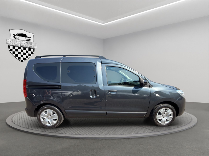 Dacia Dokker Comfort | 8FACH NAVI EPH 1Hand SHZ — photo 9