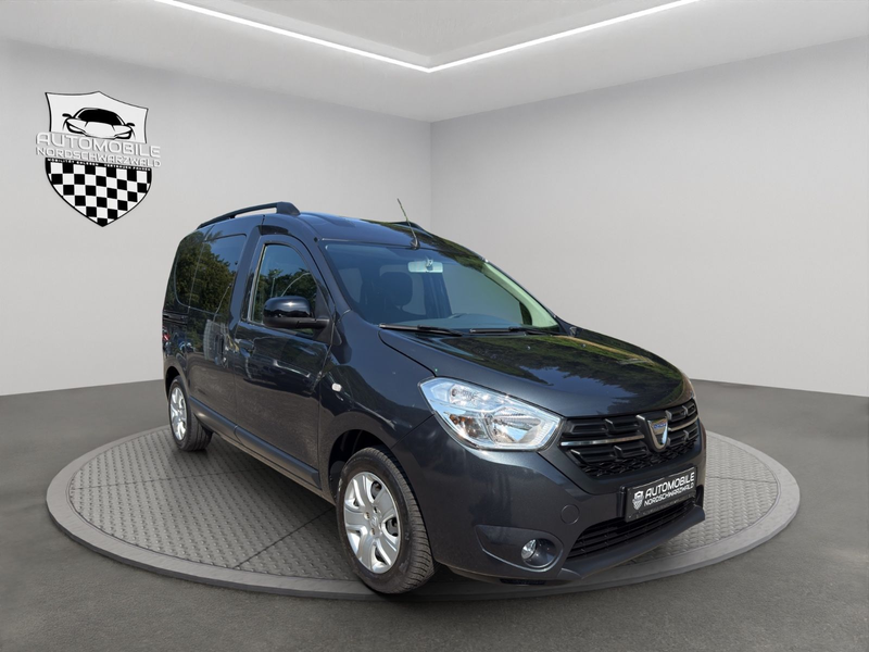 Dacia Dokker Comfort | 8FACH NAVI EPH 1Hand SHZ — photo 2