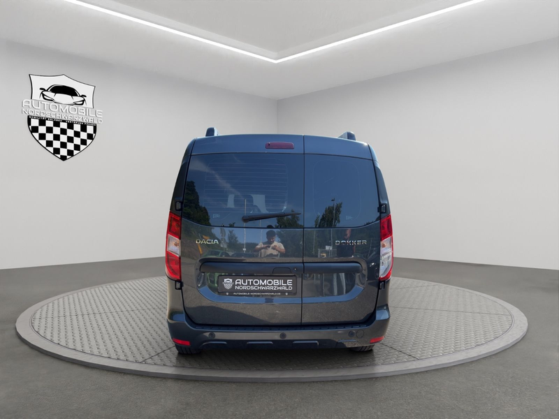 Dacia Dokker Comfort | 8FACH NAVI EPH 1Hand SHZ — photo 6