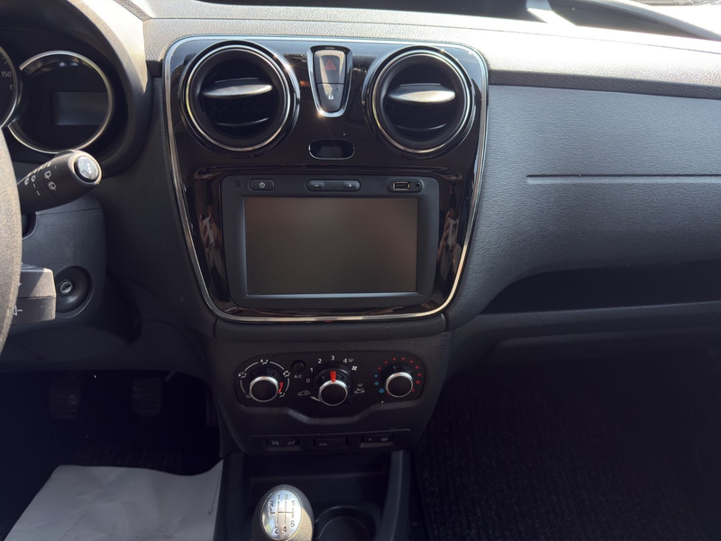 Dacia Dokker Comfort | 8FACH NAVI EPH 1Hand SHZ — photo 13