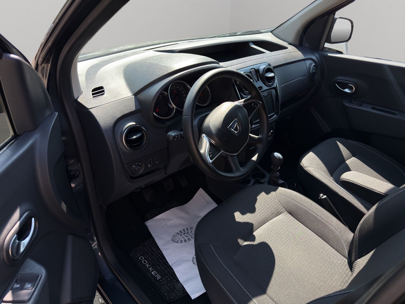 Dacia Dokker Comfort | 8FACH NAVI EPH 1Hand SHZ — photo 10