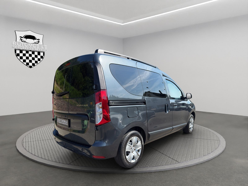 Dacia Dokker Comfort | 8FACH NAVI EPH 1Hand SHZ — photo 5