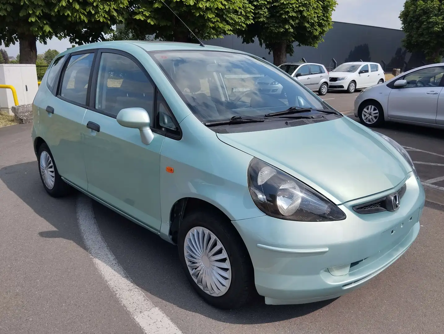 Honda Jazz 1.4i LS Automatique zelena - 2