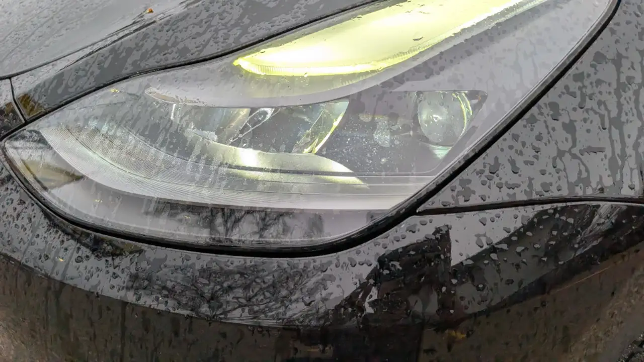 Tesla Model Y снимка Tesla Model Y