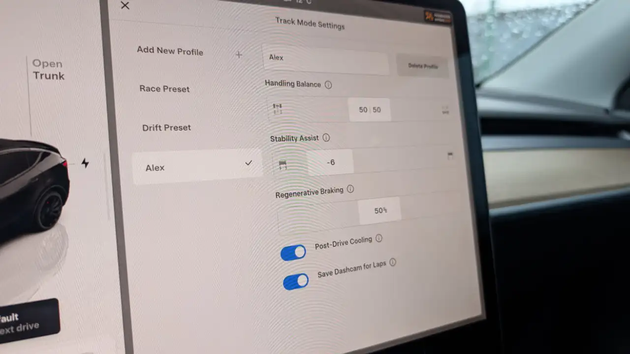 Tesla Model Y снимка Tesla Model Y