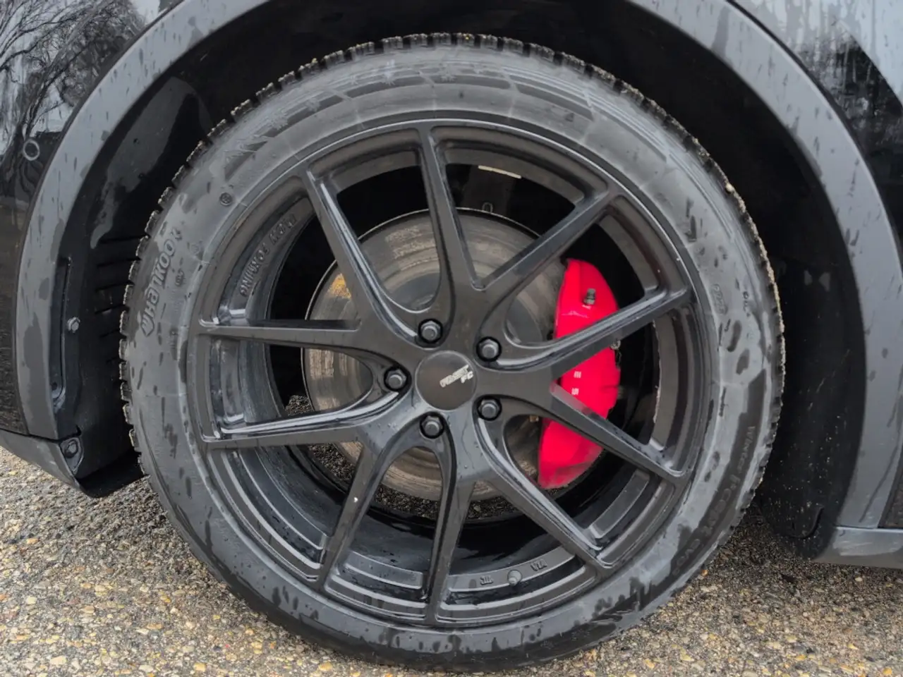 Tesla Model Y снимка Tesla Model Y