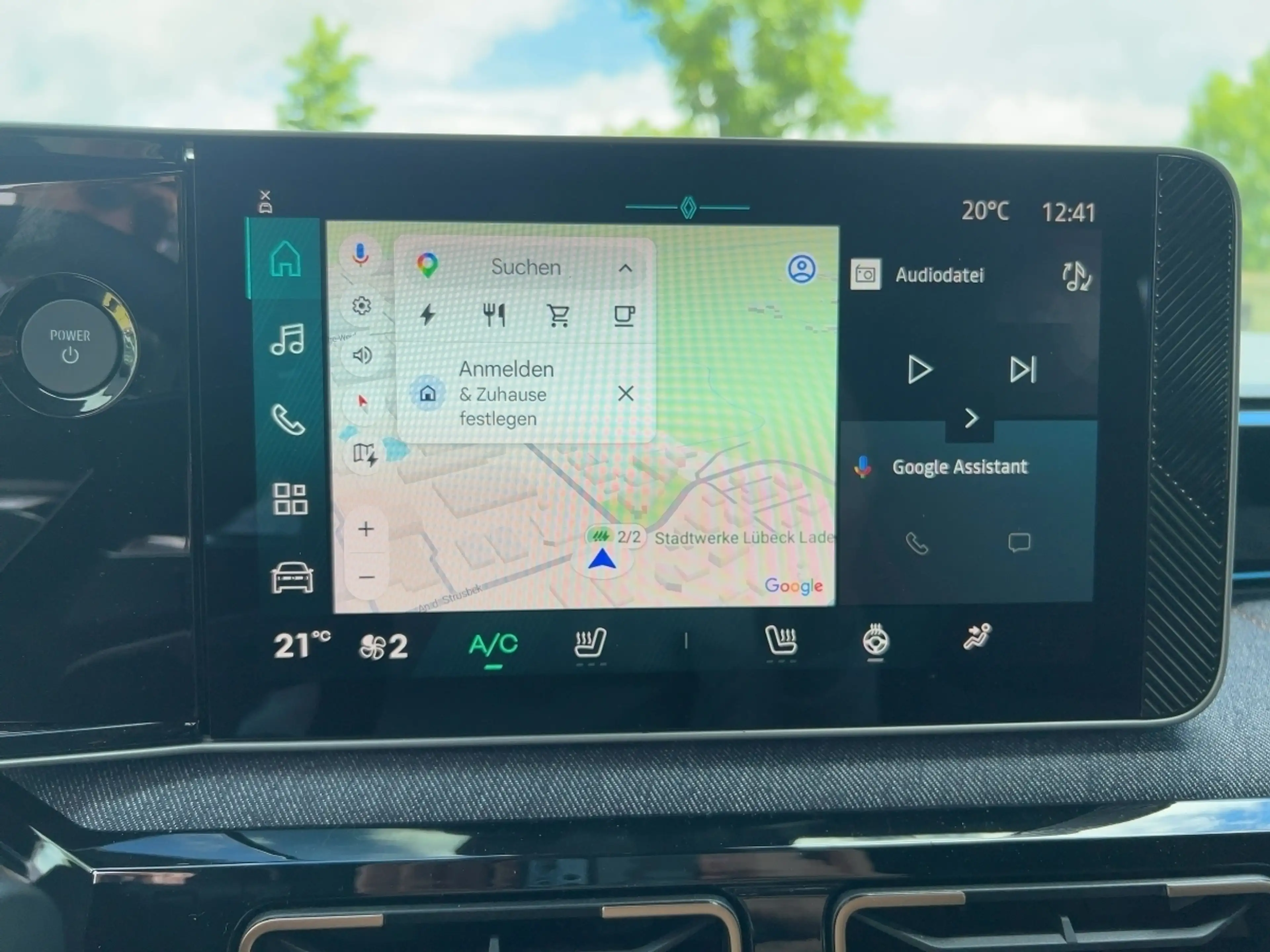 Renault R 4 E-Tech elektrisch Techno "plein sud" 150 Comfort Range — photo 10