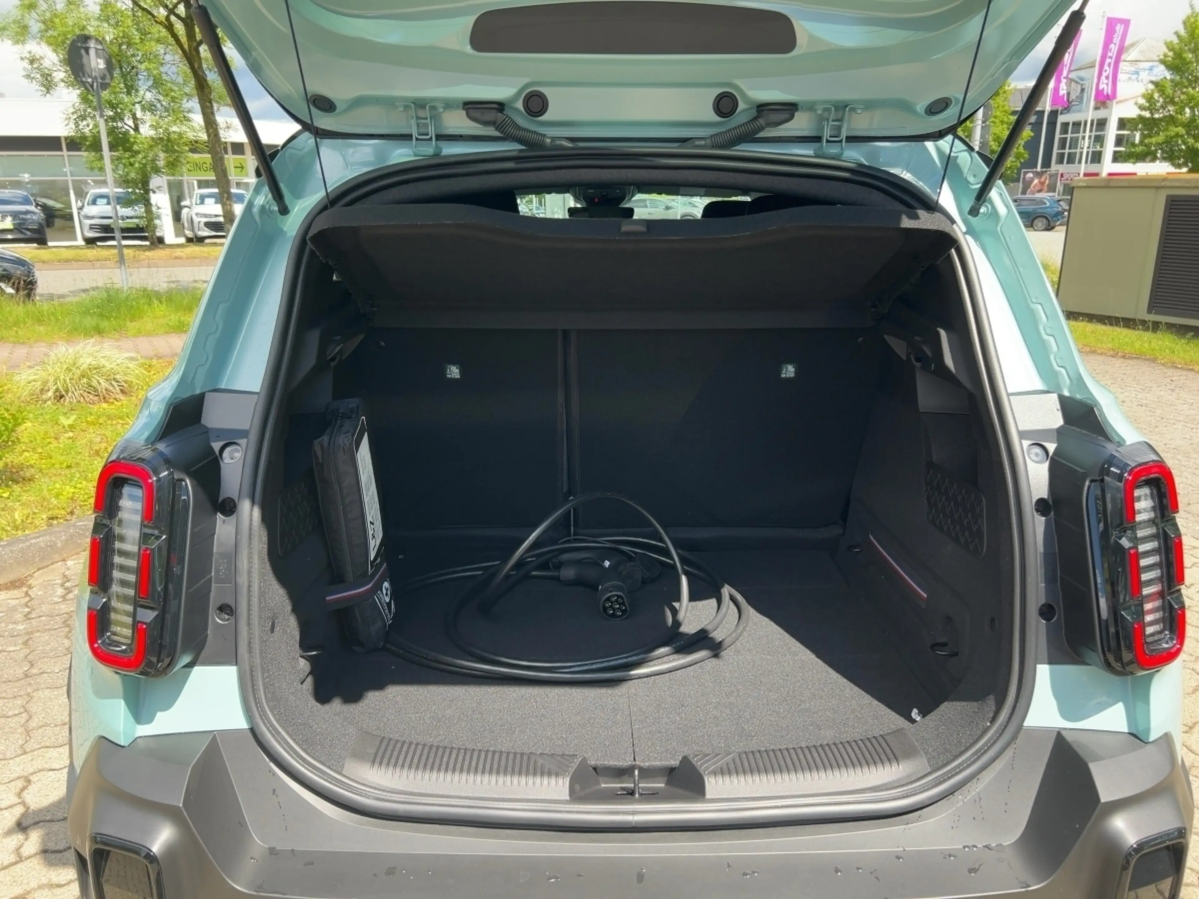Renault R 4 E-Tech elektrisch Techno "plein sud" 150 Comfort Range — photo 13