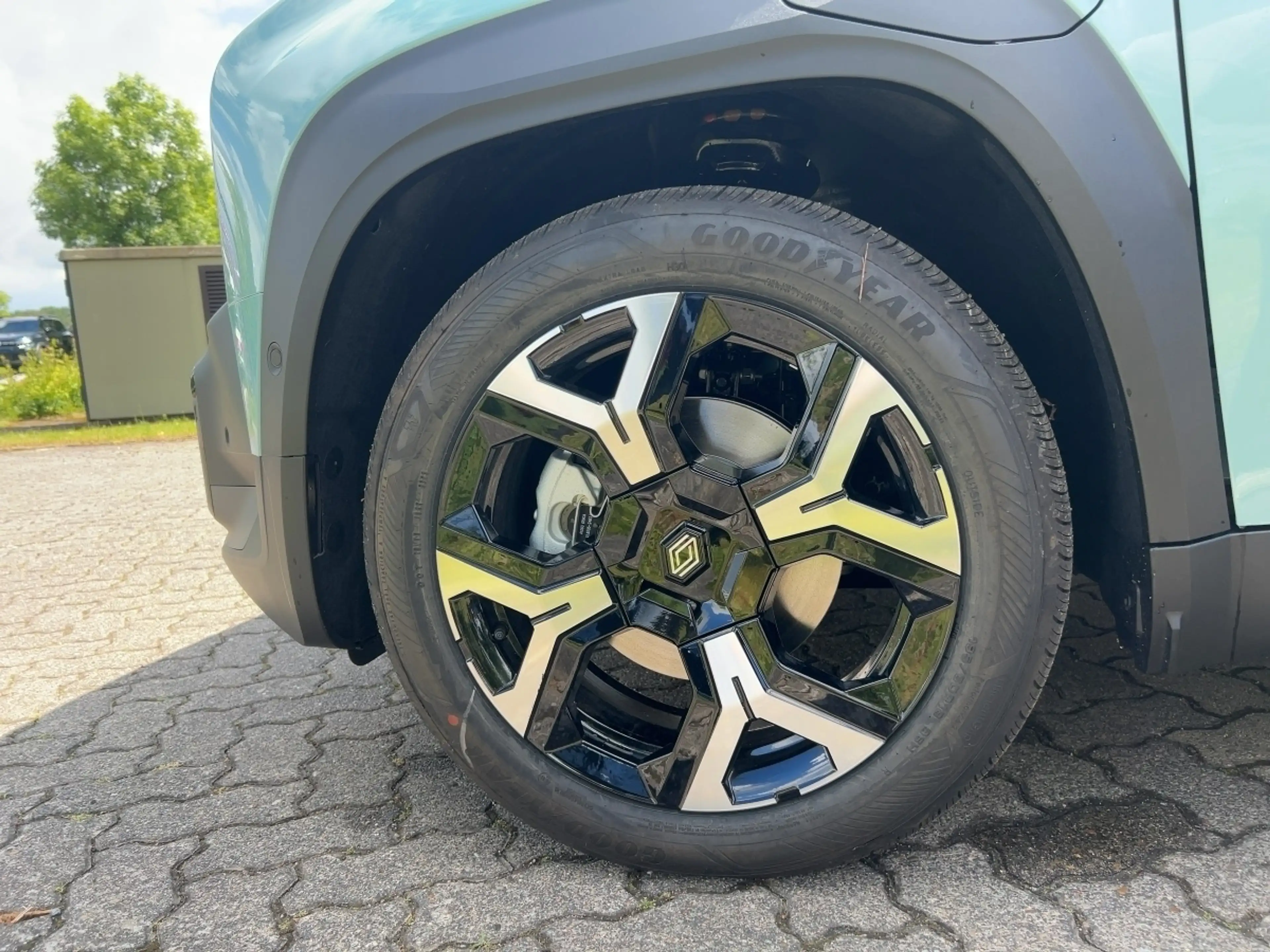Renault R 4 E-Tech elektrisch Techno "plein sud" 150 Comfort Range — photo 7