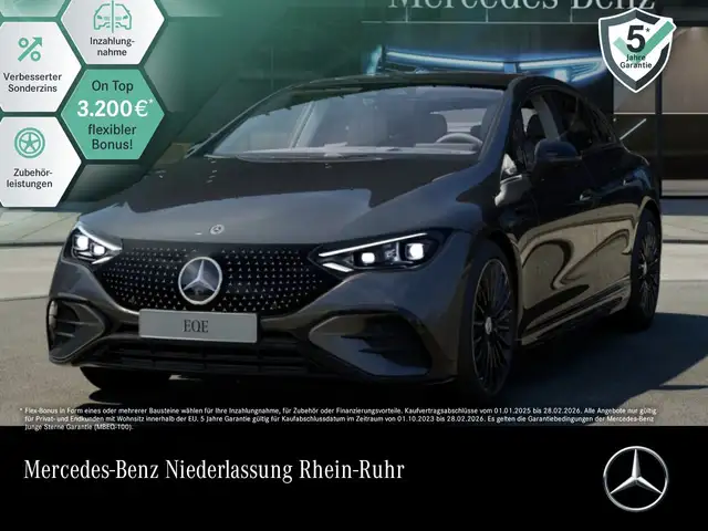 Mercedes-Benz EQE 350 AMG Burmester 3D Fahrass 360° Airmat Pano
