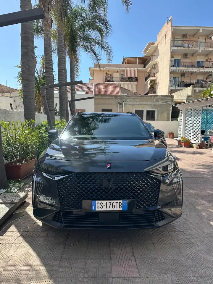 DS Automobiles DS 7 Crossback 2024